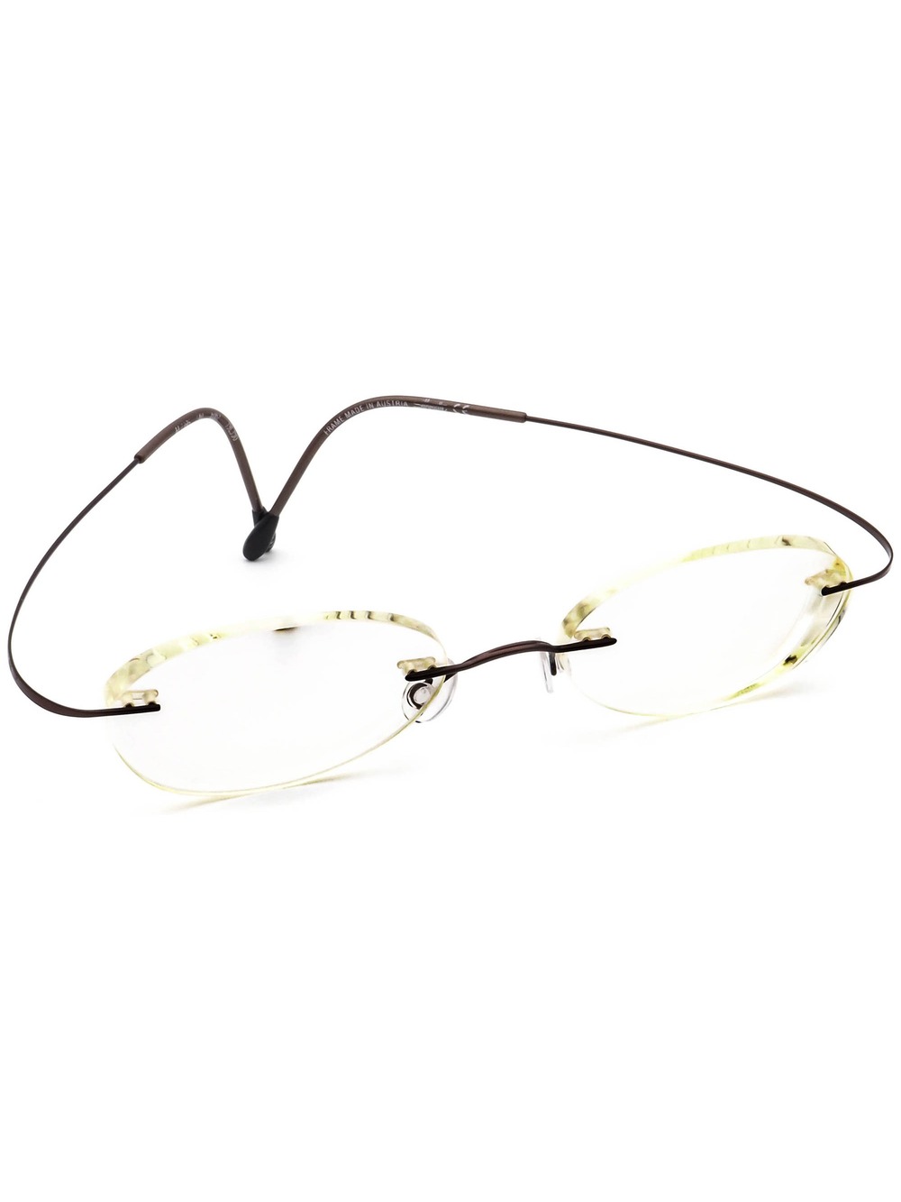 Silhouette M 7395 /40 6062 Titan Eyewear